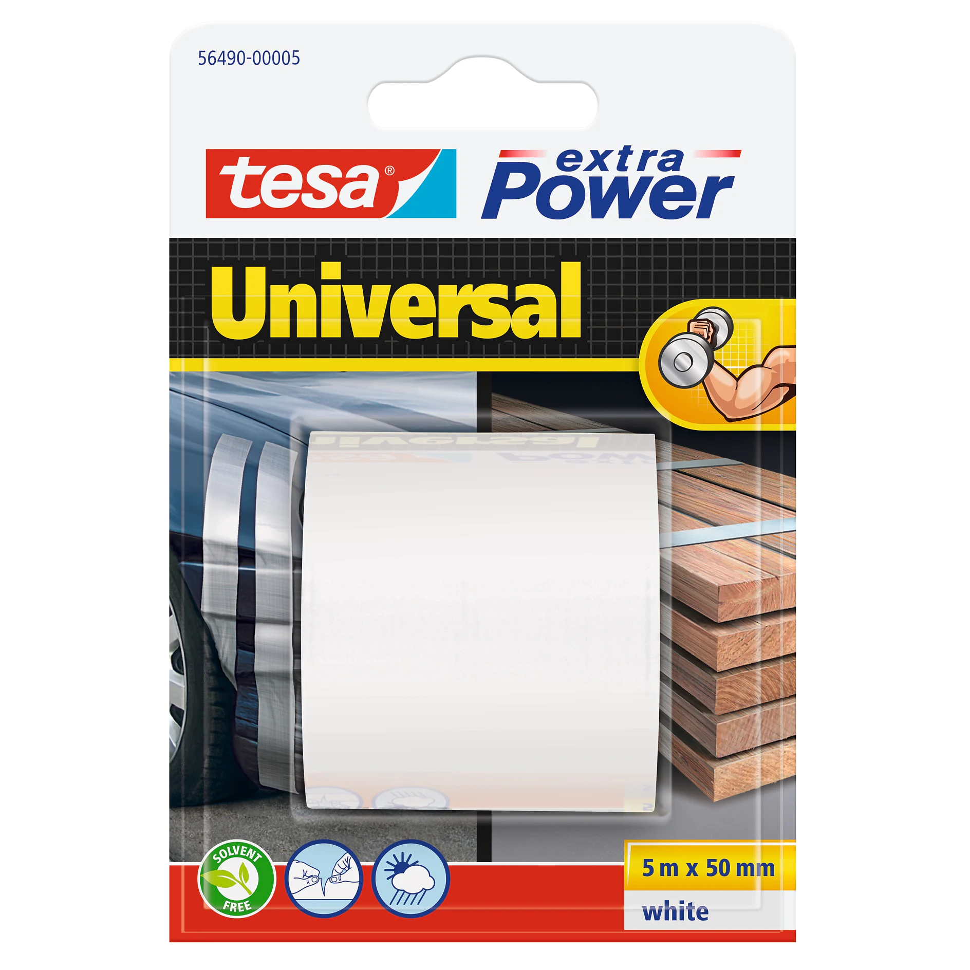 Fita extra Power Universal