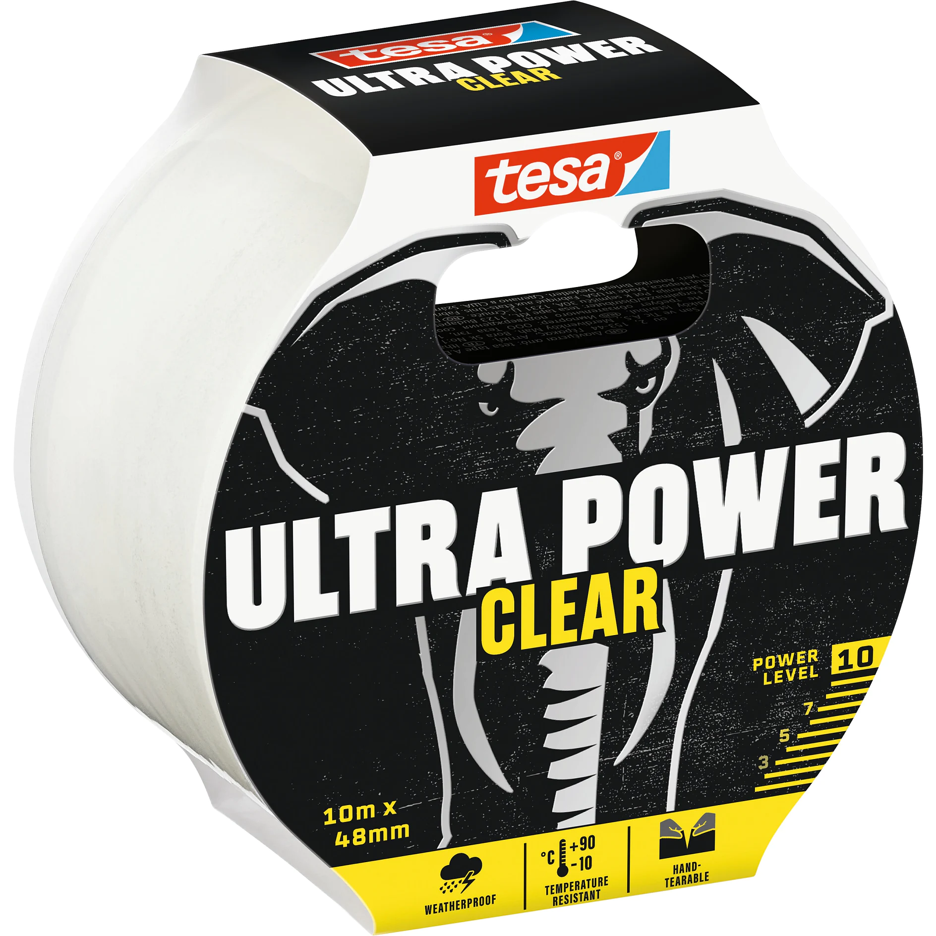 Fita Ultra Power Clear Repair