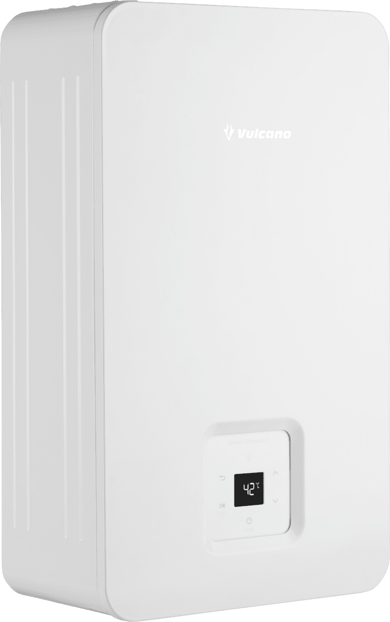 Esquentador Sensor Compacto 3
